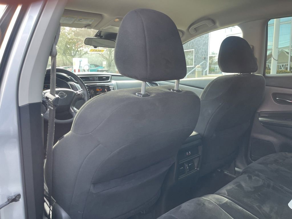 Certified 2022 Nissan Murano S FWD image 16