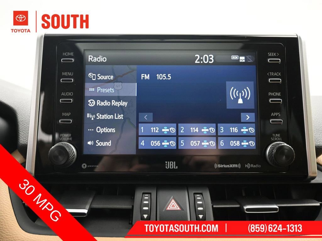 Used 2020 Toyota RAV4 Limited w/ Limited Grade Weather Package FWD image 16