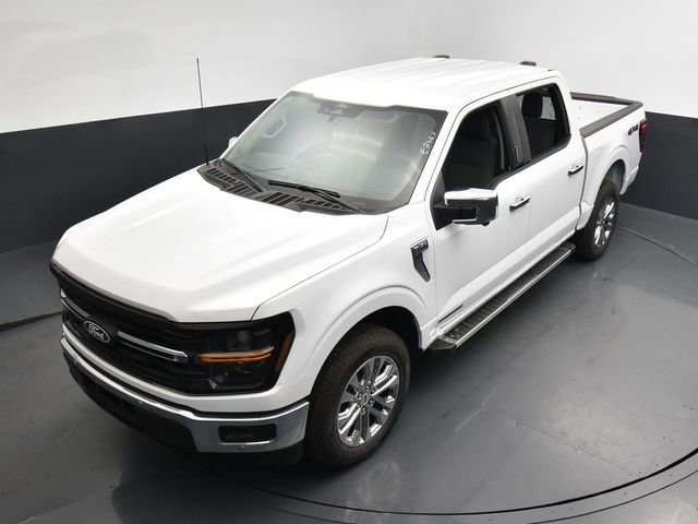Used 2024 Ford F150 XLT w/ Equipment Group 302A MID AWD/4WD image 39