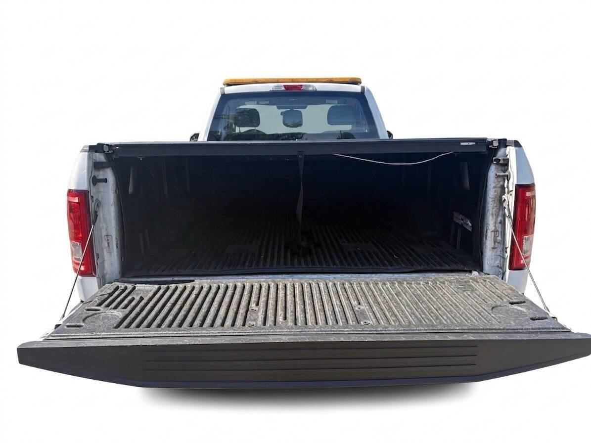 Used 2017 Ford F150 XL w/ XL Power Equipment Group RWD image 9