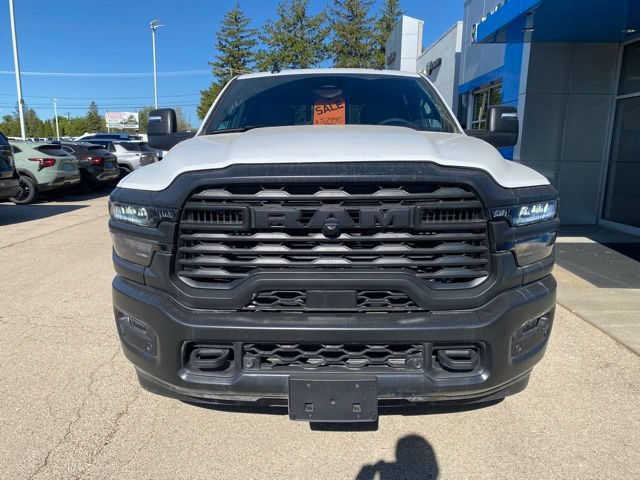 Used 2025 RAM 2500 Tradesman w/ Safety Group AWD/4WD image 8