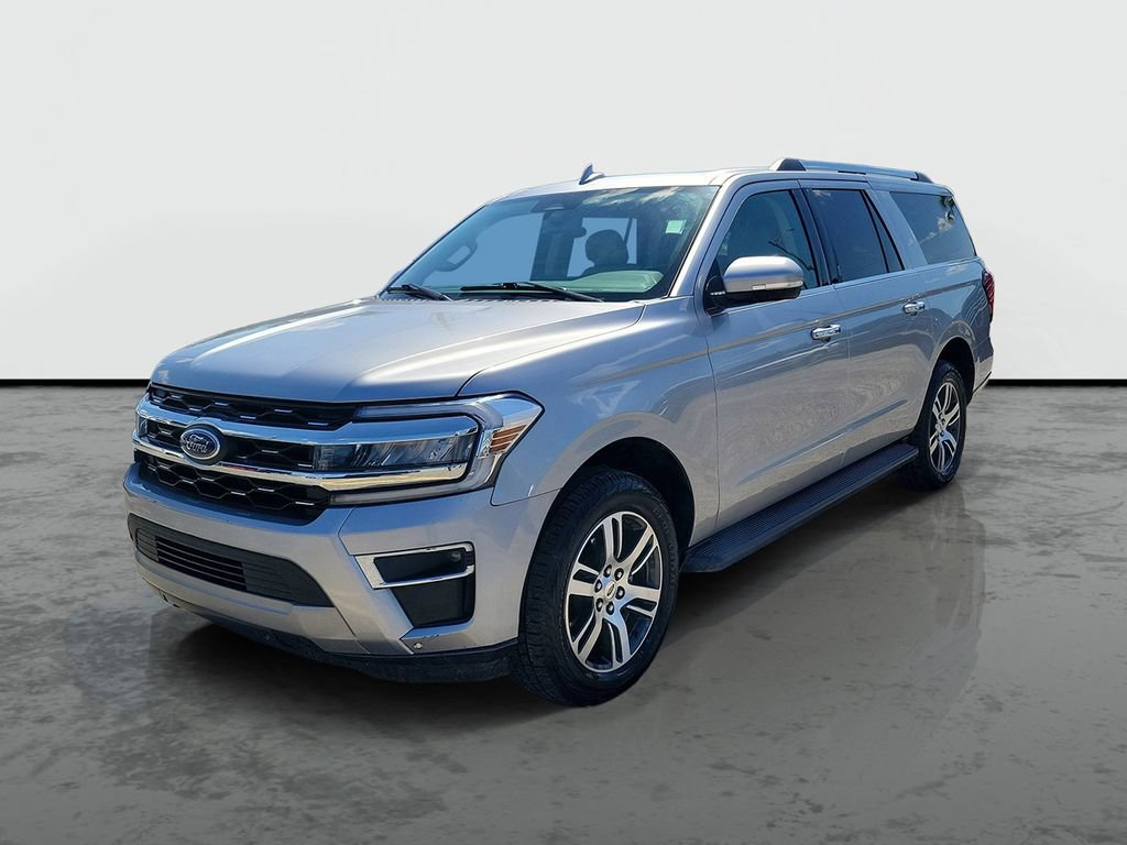 Used 2024 Ford Expedition Max Limited RWD image 5
