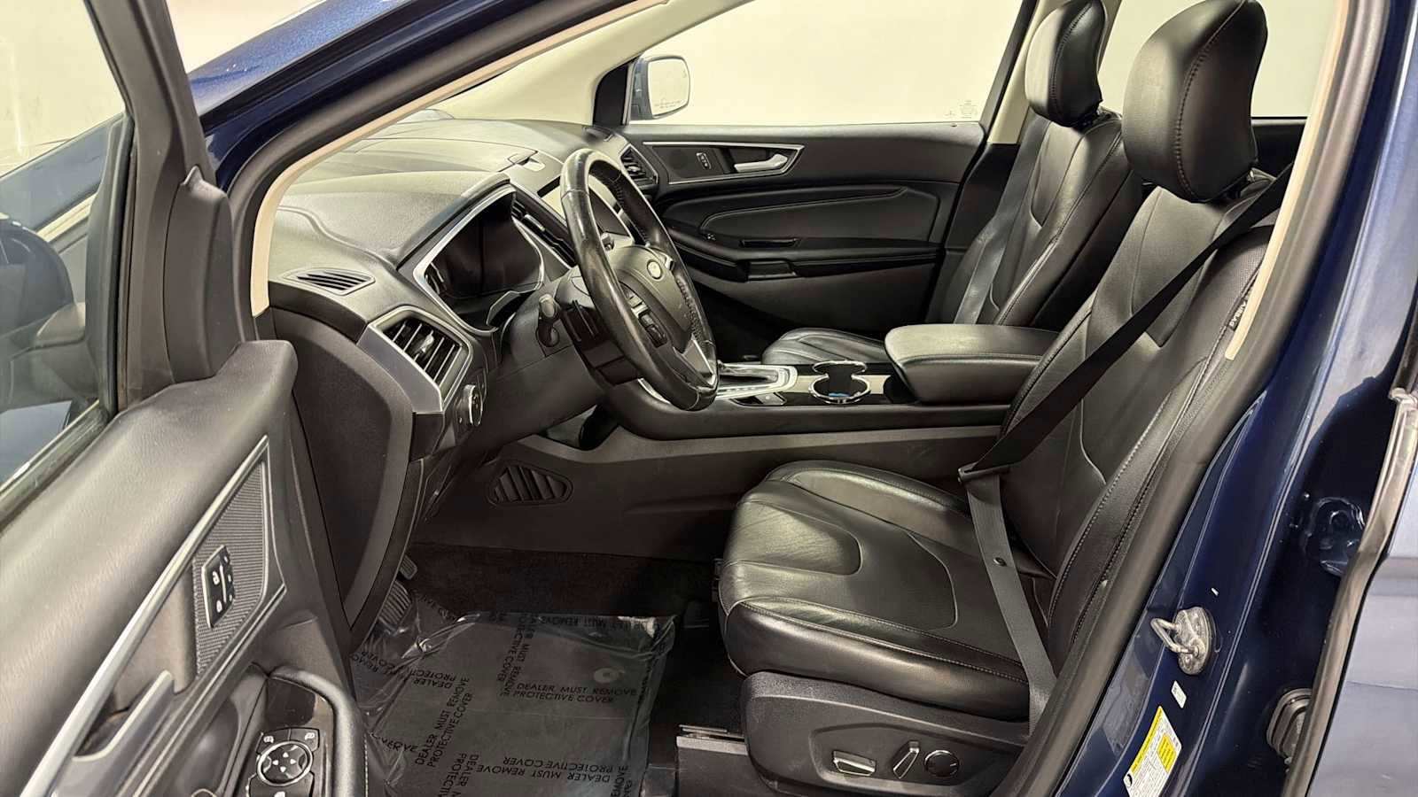 Used 2017 Ford Edge Titanium w/ Equipment Group 301A image 13