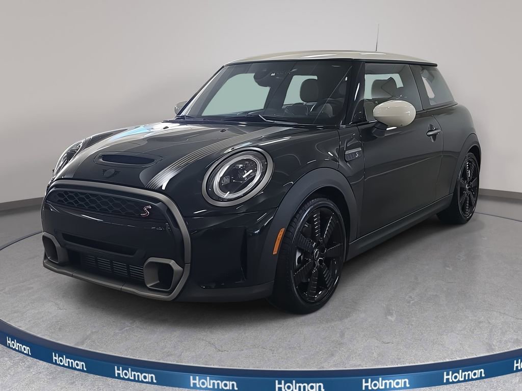 Used 2024 MINI Cooper S w/ MINI Resolute Edition image 1