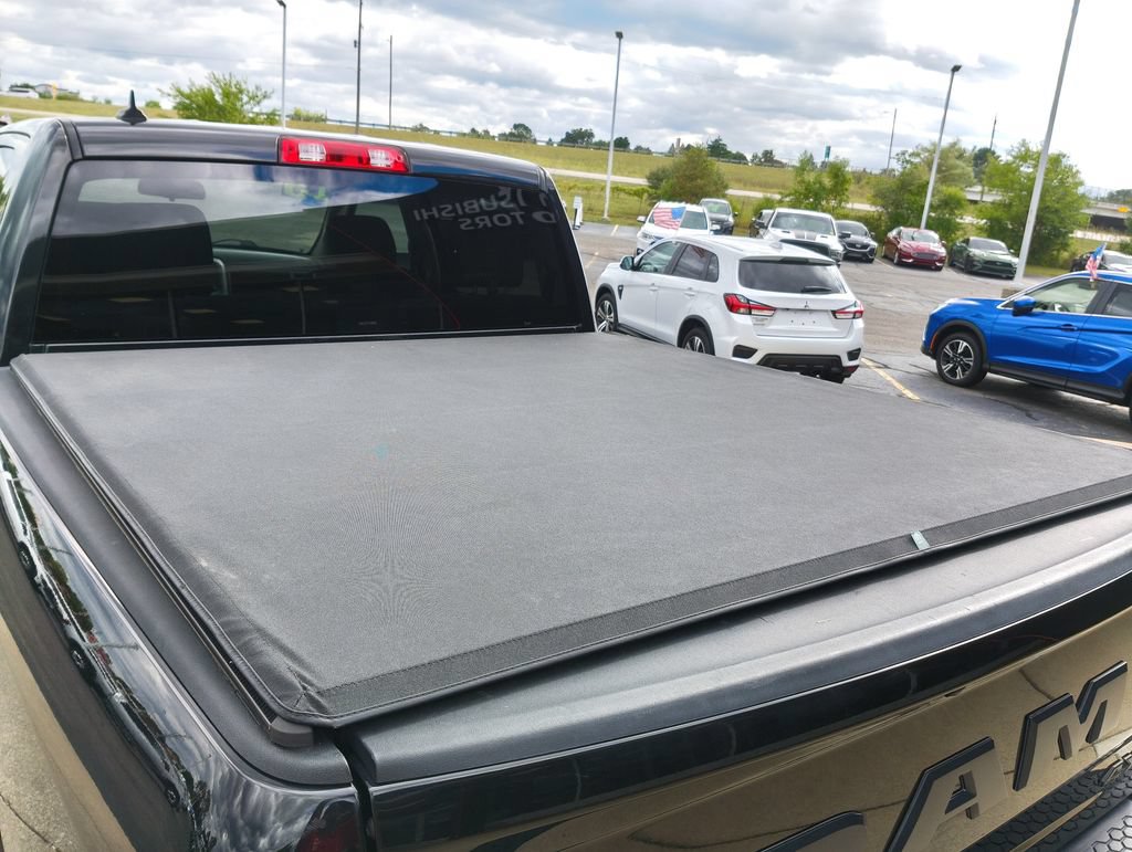 Used 2019 RAM 1500 Express w/ Wheel & Sound Group AWD/4WD image 12