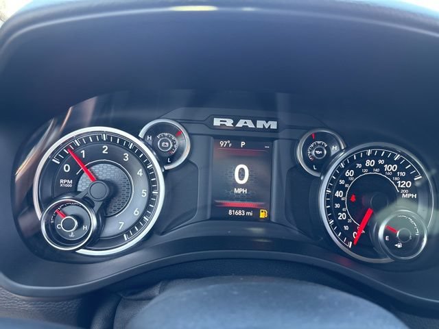 Used 2019 RAM 1500 Big Horn AWD/4WD image 24