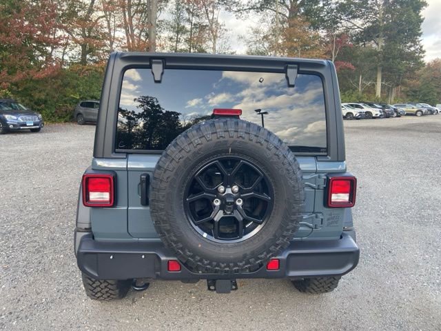 New 2026 Jeep Wrangler Sahara image 5