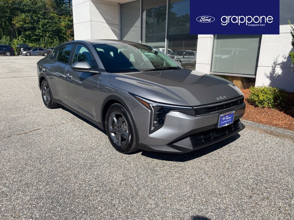 Used 2025 Kia K4