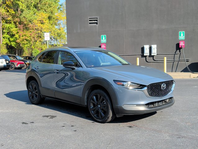 Used 2025 MAZDA CX-30 AWD 2.5 S w/ Preferred Package image 3