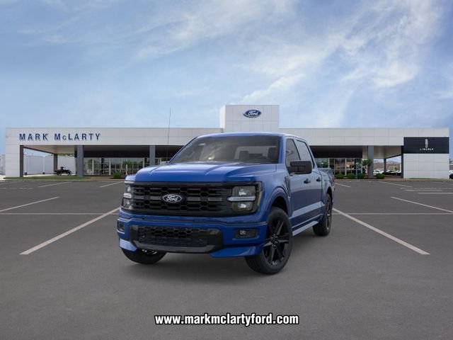 New 2026 Ford F150 STX w/ F-150 LOBO Package AWD/4WD image 2