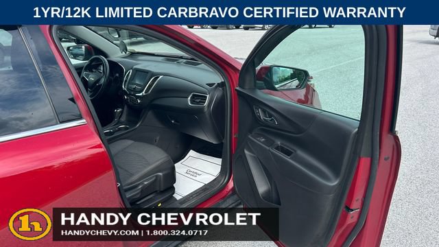 Certified 2018 Chevrolet Equinox LT AWD/4WD image 37