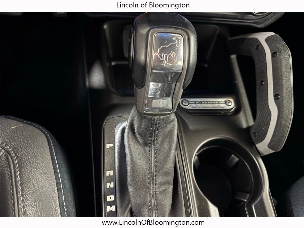 Used 2022 Ford Bronco Outer Banks image 60