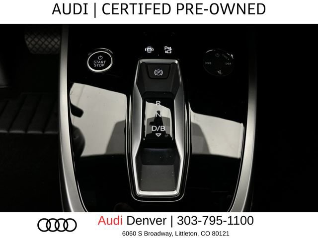 Used 2024 Audi Q4 e-tron Prestige w/ Black Optic Package AWD/4WD image 20
