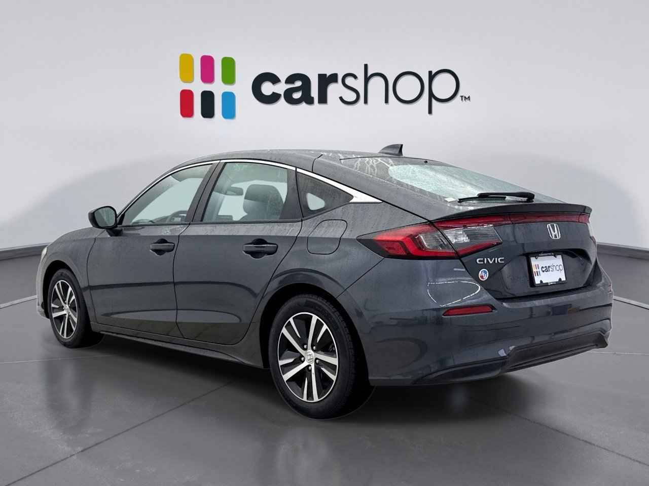 Used 2023 Honda Civic LX image 3