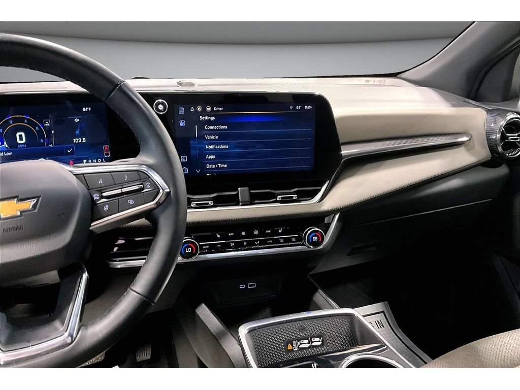 Used 2025 Chevrolet Equinox LT w/ Convenience Package II AWD/4WD image 8