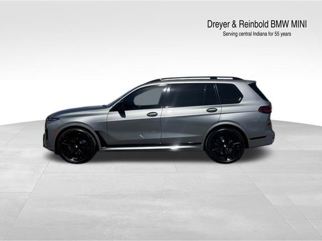 Certified 2023 BMW X7 M60i w/ Executive Package AWD/4WD video 2