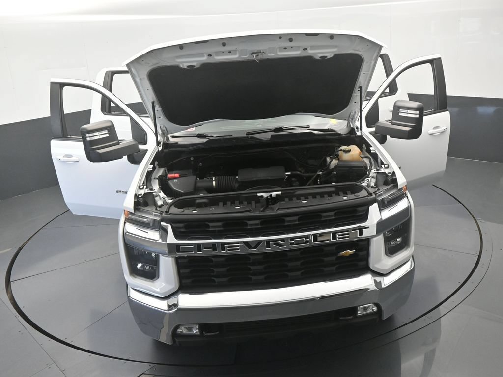 Used 2022 Chevrolet Silverado 2500 LT w/ Convenience Package RWD image 66