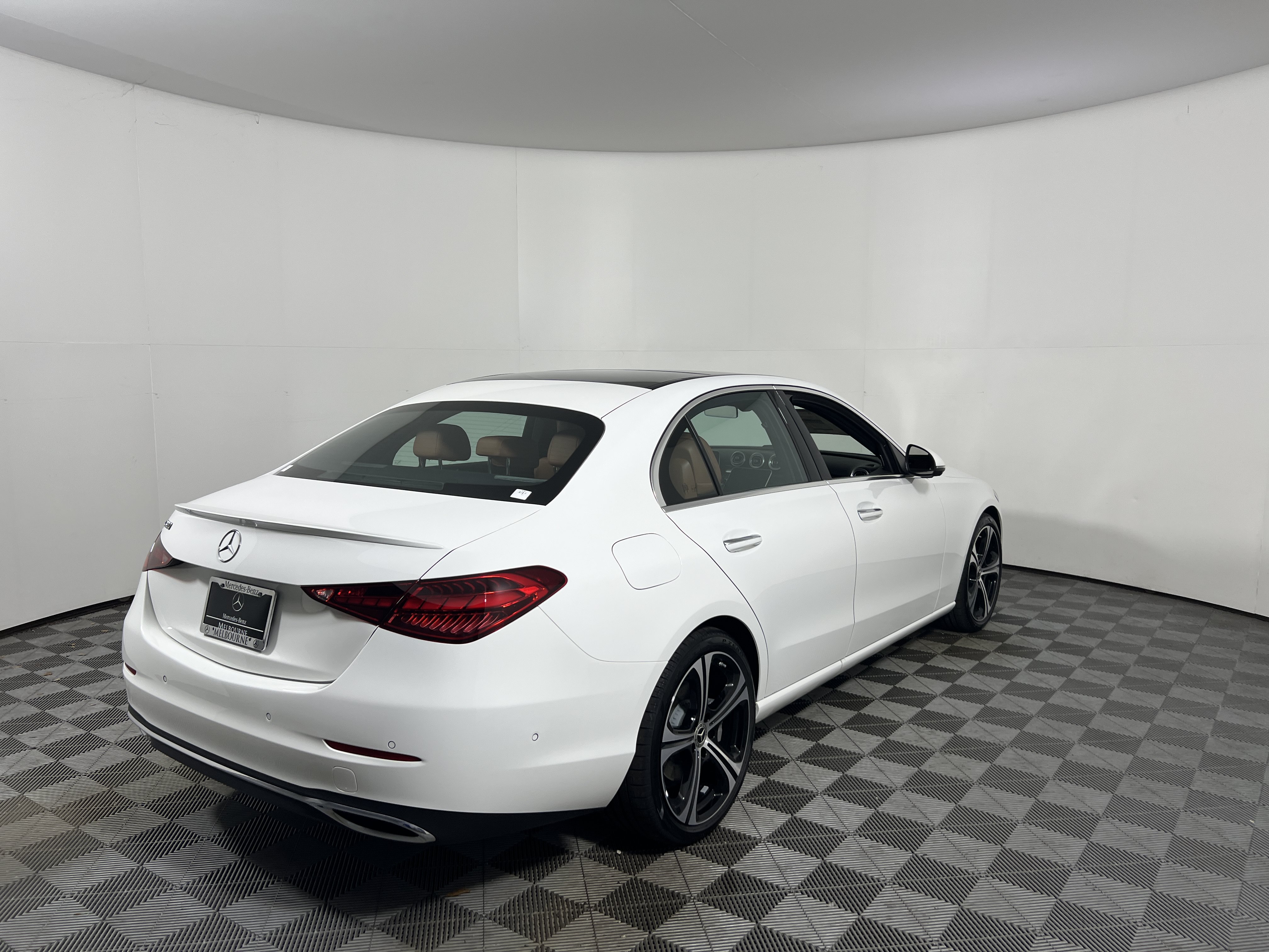 New 2026 Mercedes-Benz C 300 Sedan image 5