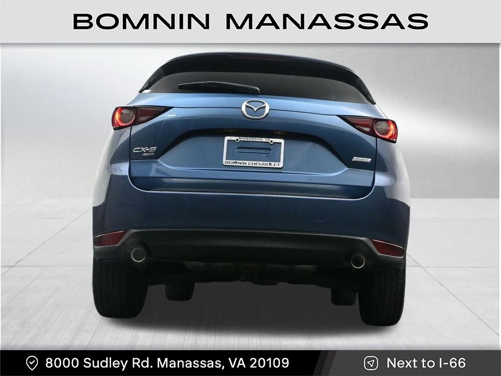 Used 2018 MAZDA CX-5 Touring w/ Preferred Equipment Package image 30