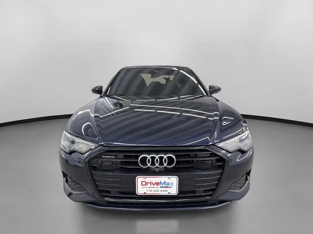 Used 2023 Audi A6 2.0T Premium w/ Convenience Package AWD/4WD image 2