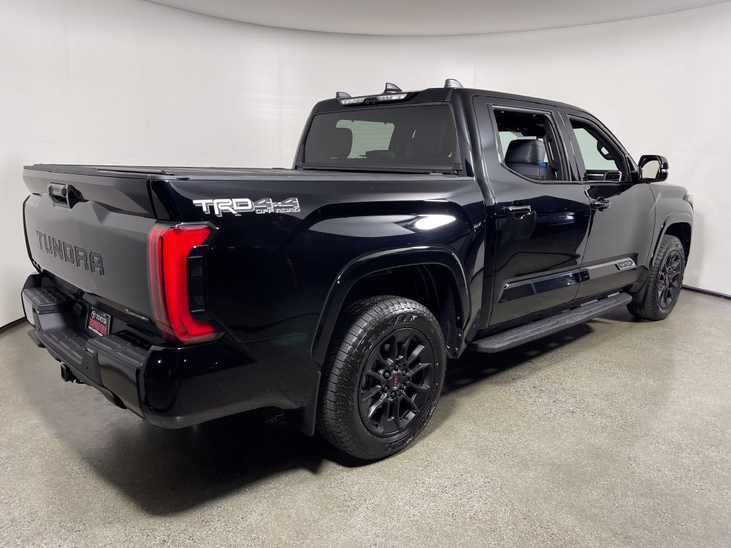 New 2026 Toyota Tundra Platinum w/ TRD Off-Road Package AWD/4WD image 3