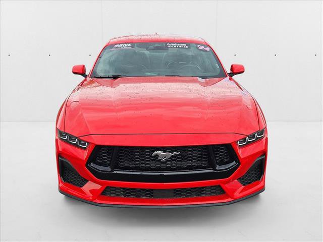 Used 2024 Ford Mustang Premium video 2