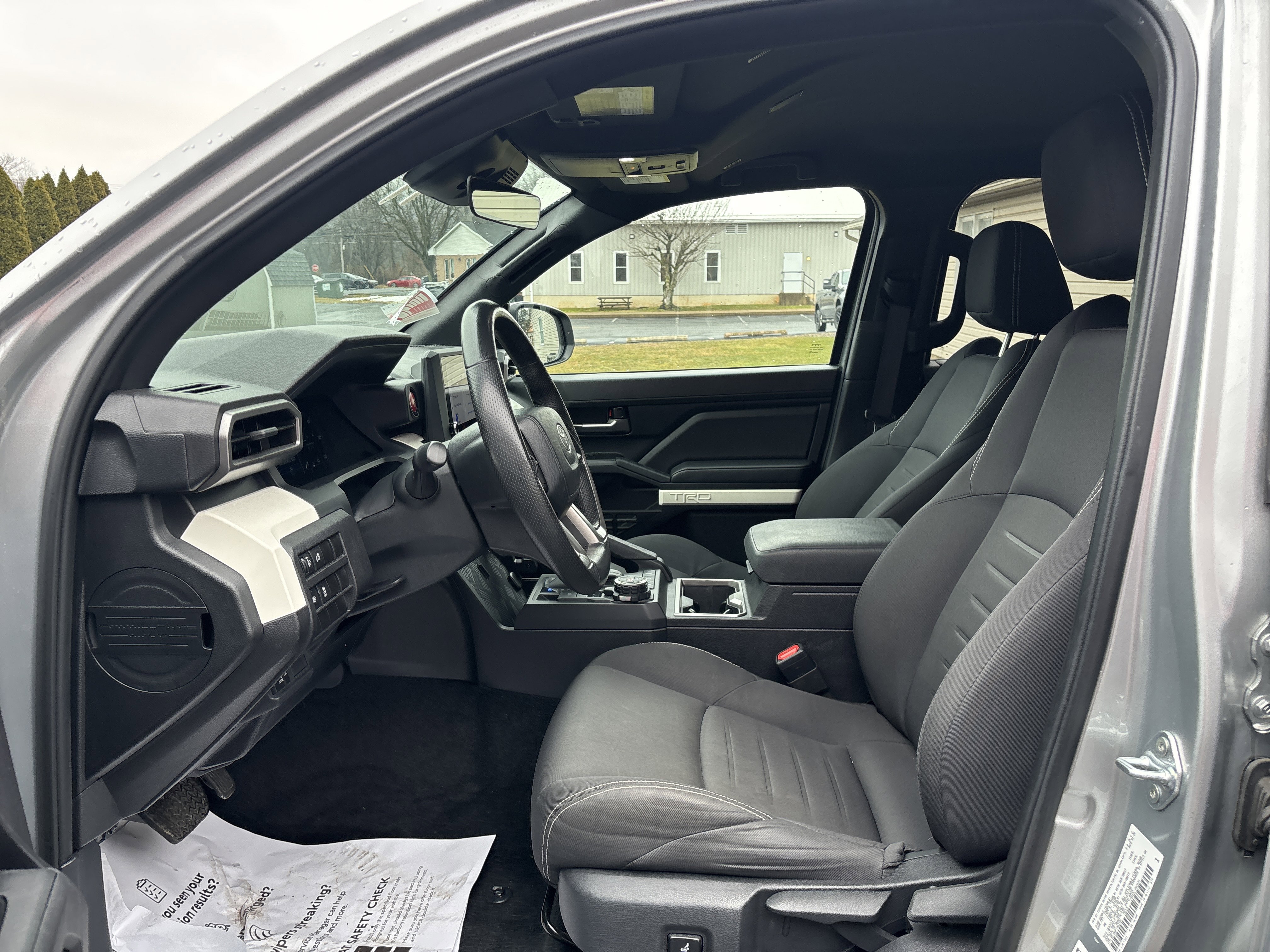 Certified 2024 Toyota Tacoma TRD Off-Road image 12