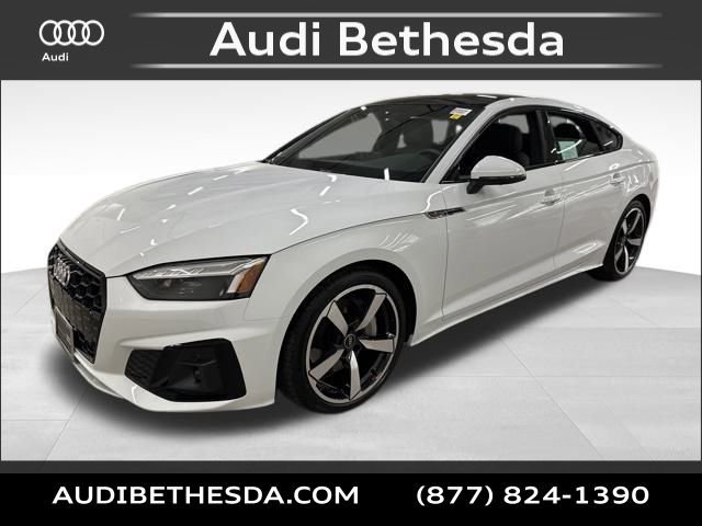 Certified 2025 Audi A5 2.0T Premium Plus w/ Premium Plus image 3