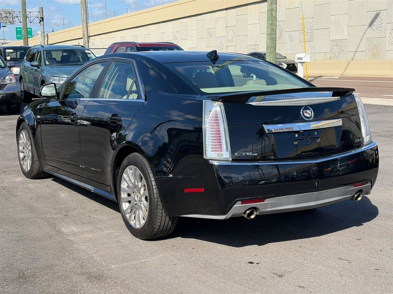 Used 2011 Cadillac CTS Premium AWD/4WD image 11