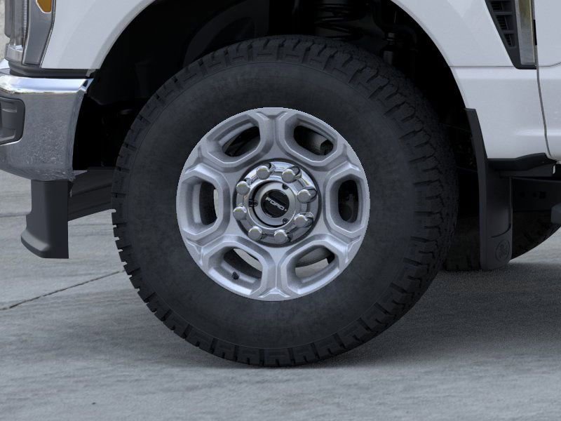 New 2026 Ford F350 4x4 Regular Cab Super Duty image 18