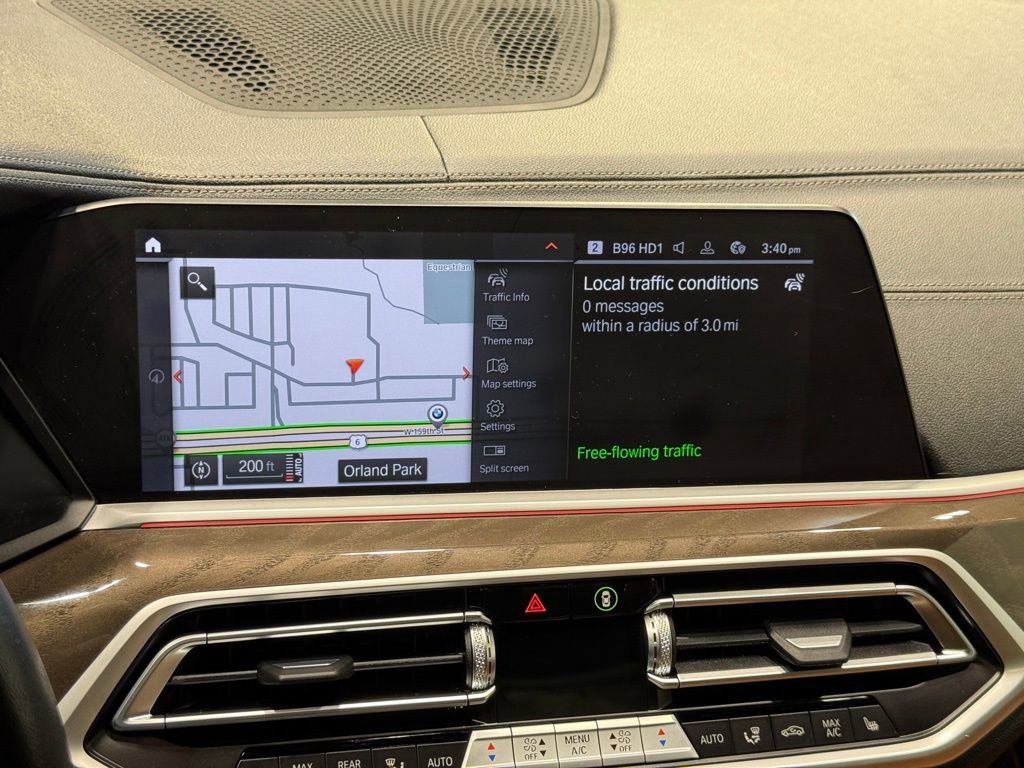 Certified 2022 BMW X5 xDrive40i w/ Executive Package image 12