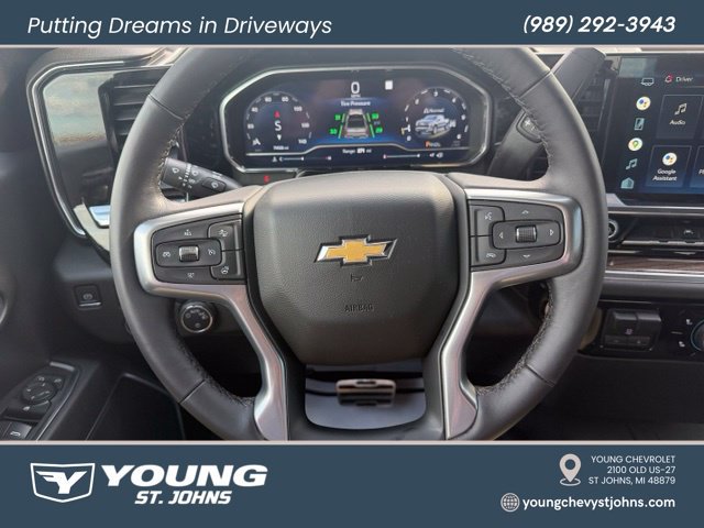 Certified 2022 Chevrolet Silverado 1500 LT AWD/4WD image 19