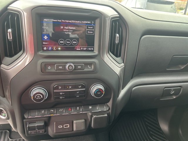 Used 2024 Chevrolet Silverado 2500 Custom w/ Custom Value Package image 25