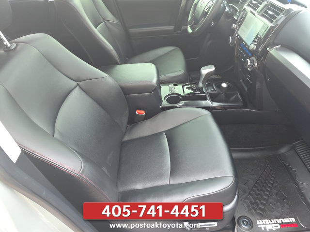 Used 2021 Toyota 4Runner TRD Pro AWD/4WD image 34