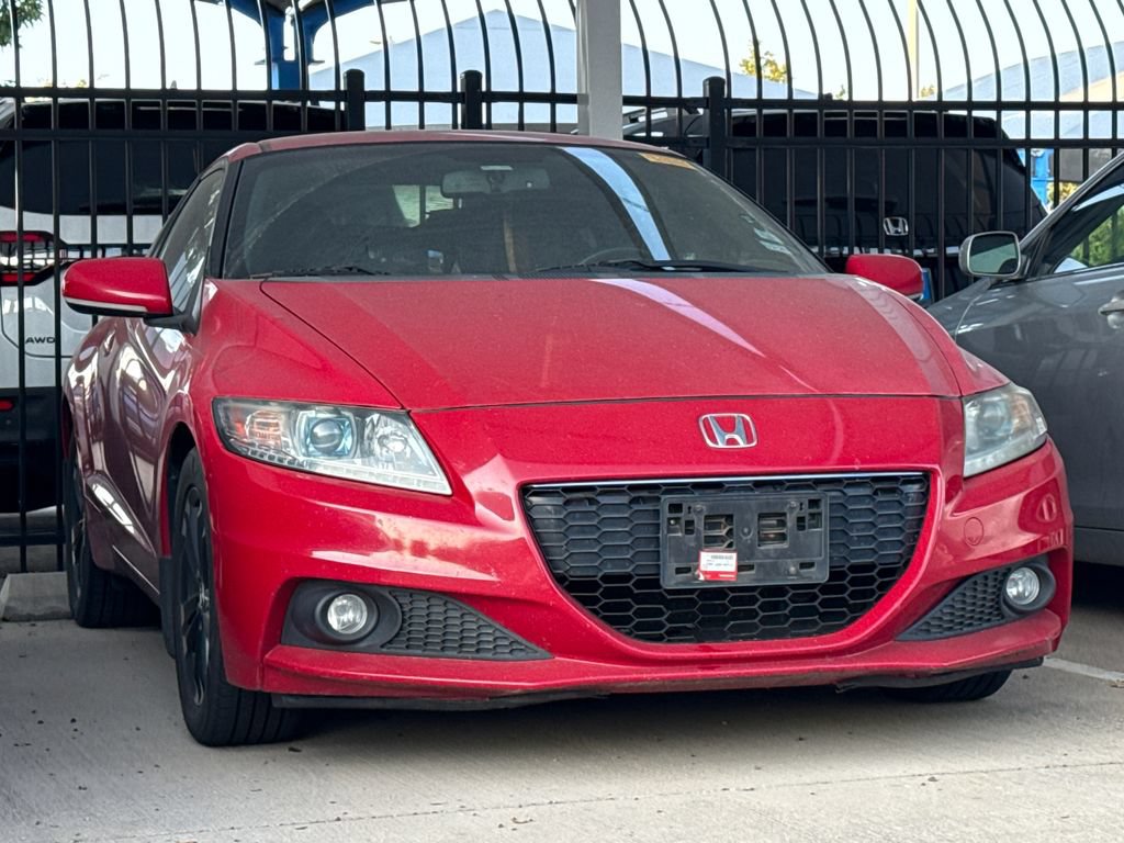 Used 2014 Honda CR-Z EX image 3