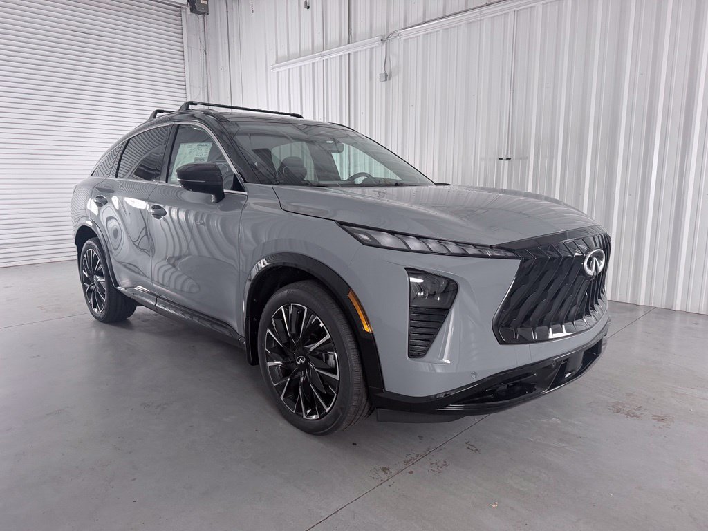 New 2027 INFINITI QX65 Autograph AWD/4WD image 3