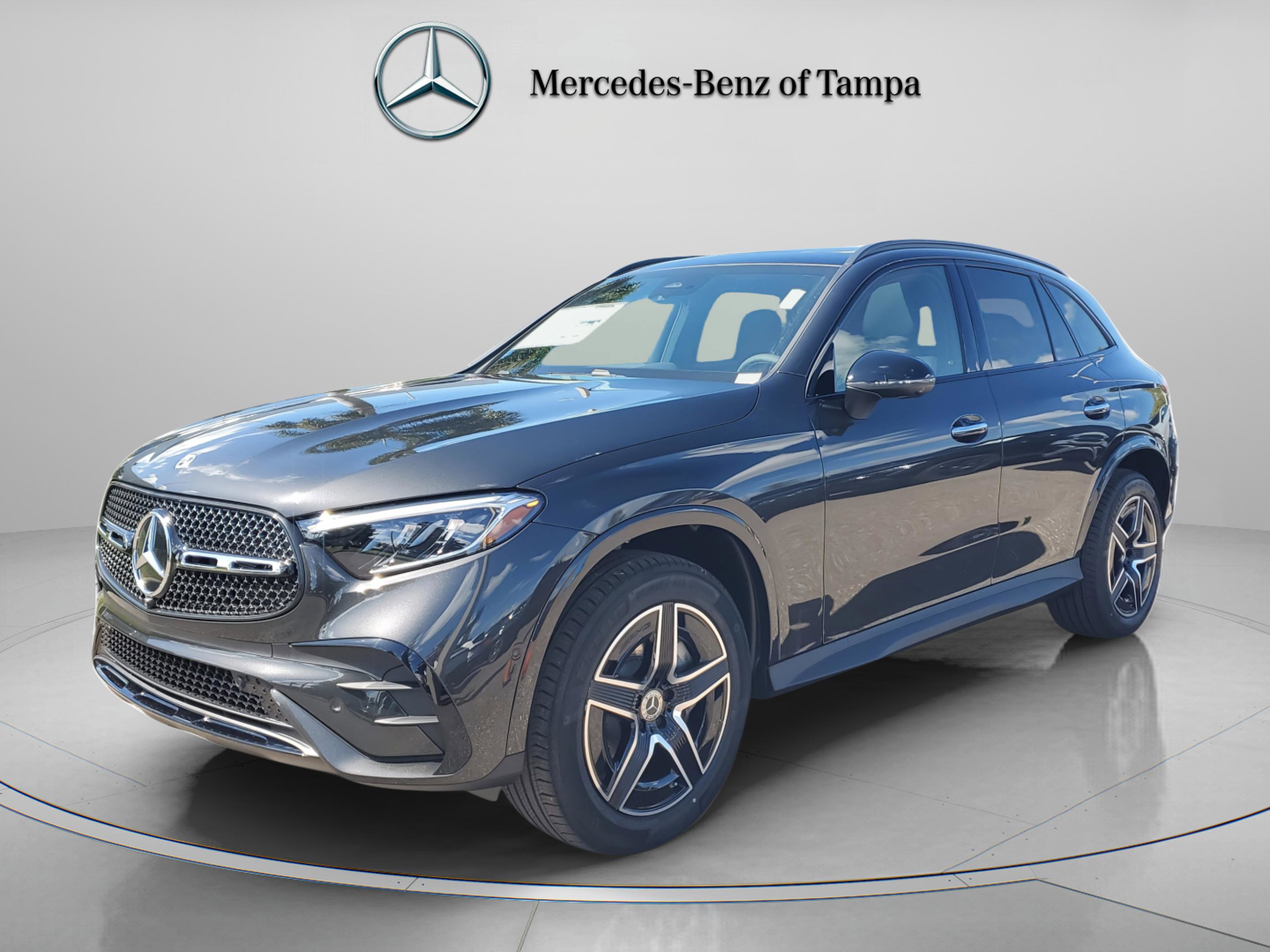 Used 2026 Mercedes-Benz GLC 300 4MATIC 360° Tour