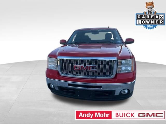 Used 2012 GMC Sierra 1500 SLT w/ SLT Convenience Package image 4