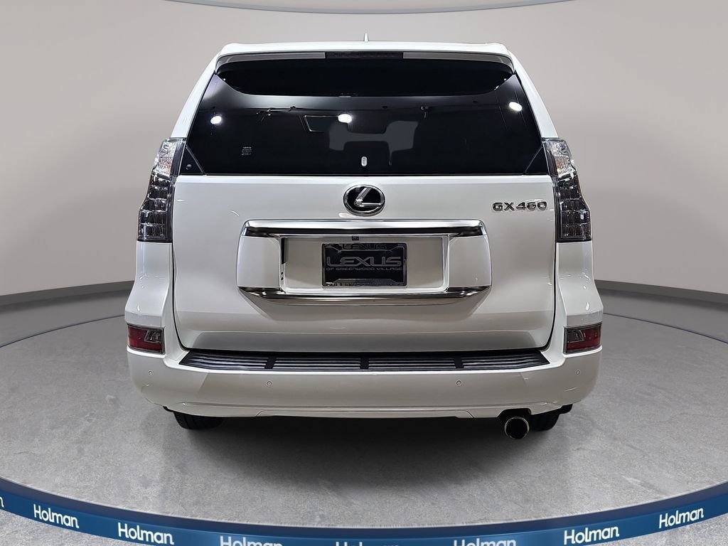 Certified 2023 Lexus GX 460 Premium w/ Premium Plus Package AWD/4WD image 6