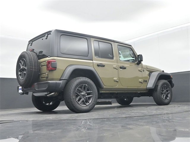 New 2026 Jeep Wrangler Sport S image 46