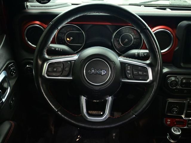 Used 2021 Jeep Gladiator Rubicon image 12