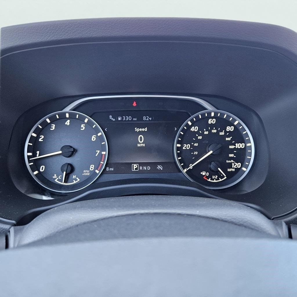 Used 2025 Nissan Frontier SV w/ SV Convenience Package image 12