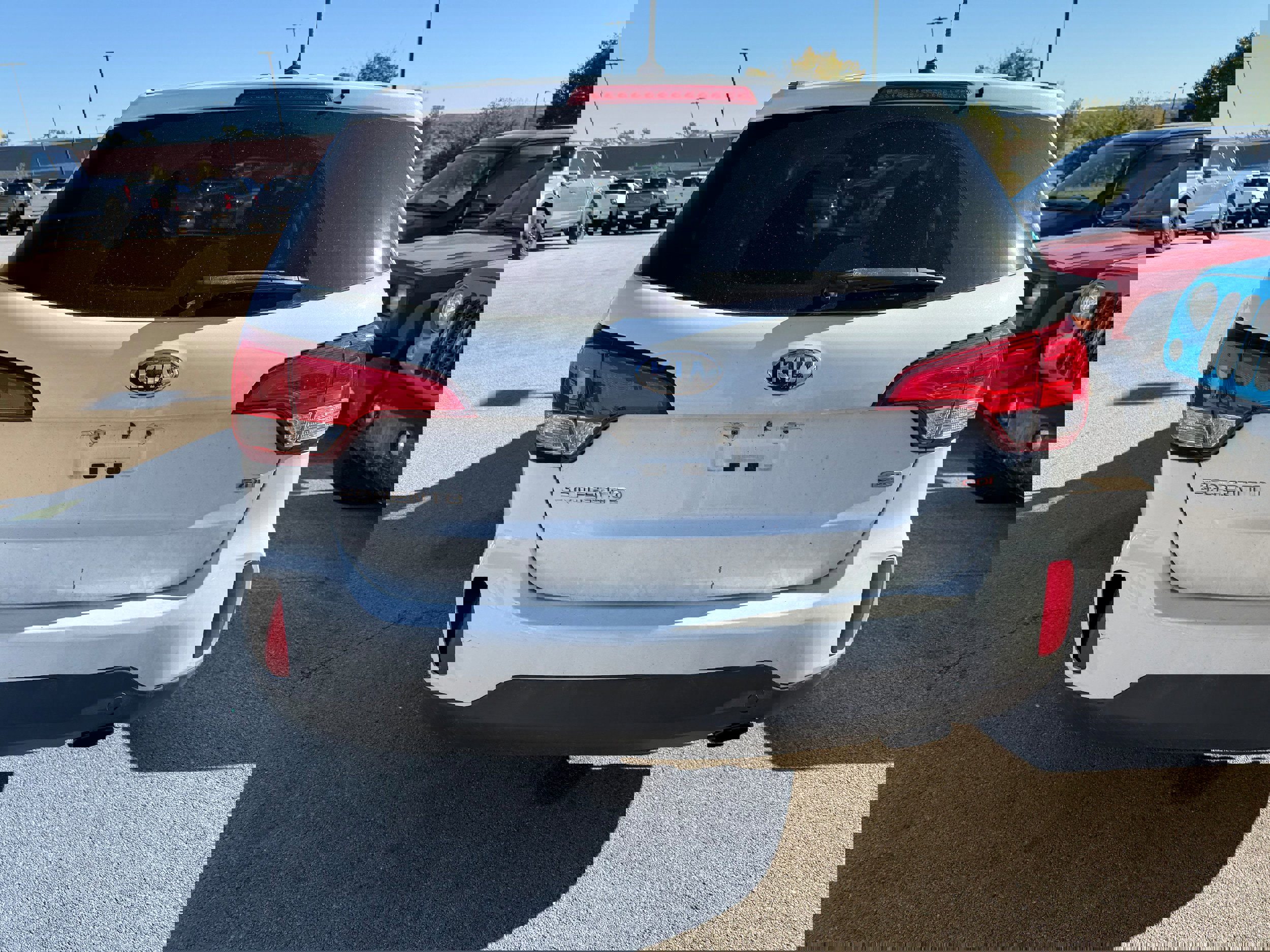 Used 2014 Kia Sorento LX image 5