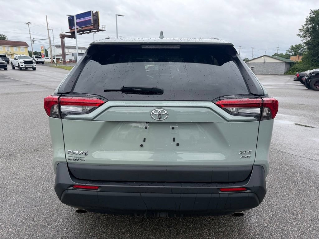 Used 2023 Toyota RAV4 XLE w/ Convenience Package AWD/4WD image 2