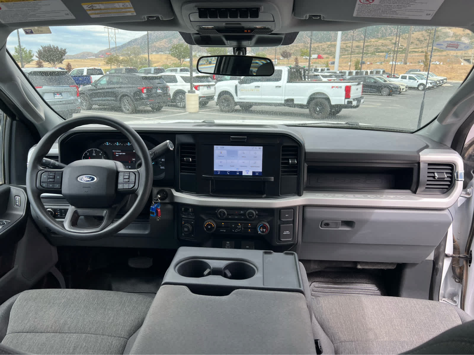Used 2025 Ford F350 XL w/ XL Chrome Package AWD/4WD image 23