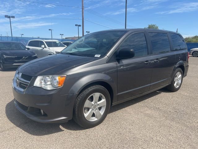 Used 2018 Dodge Grand Caravan SE w/ UConnect Hands-Free Group FWD image 8
