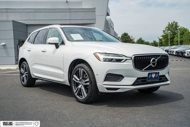 Used 2019 Volvo XC60 T5 Momentum w/ Multimedia Package AWD/4WD image 1