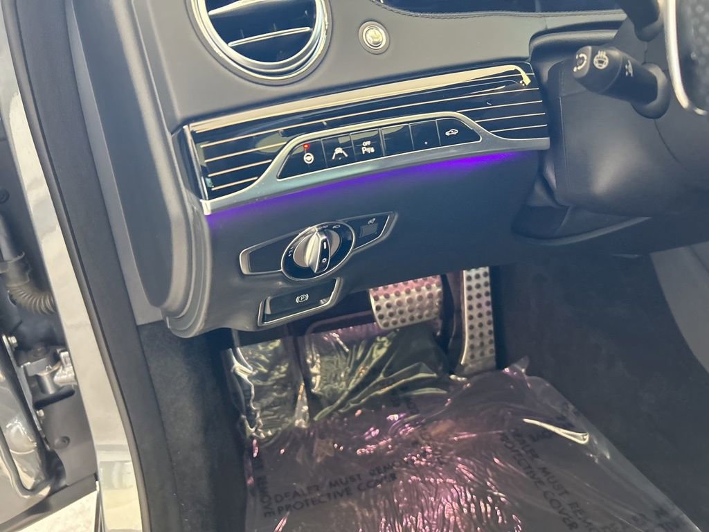 Used 2019 Mercedes-Benz S 63 AMG S 4MATIC Sedan image 53