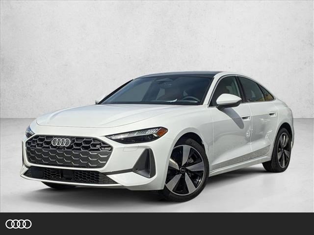 New 2025 Audi A5 2.0T Prestige