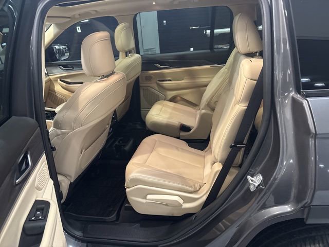 Used 2021 Jeep Grand Cherokee L Limited w/ Trailer Tow Group (B) image 18